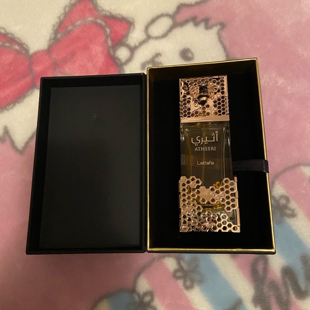 Lattafa Atheeri Unisex 3.4oz “New” open box - Picture 4 of 7